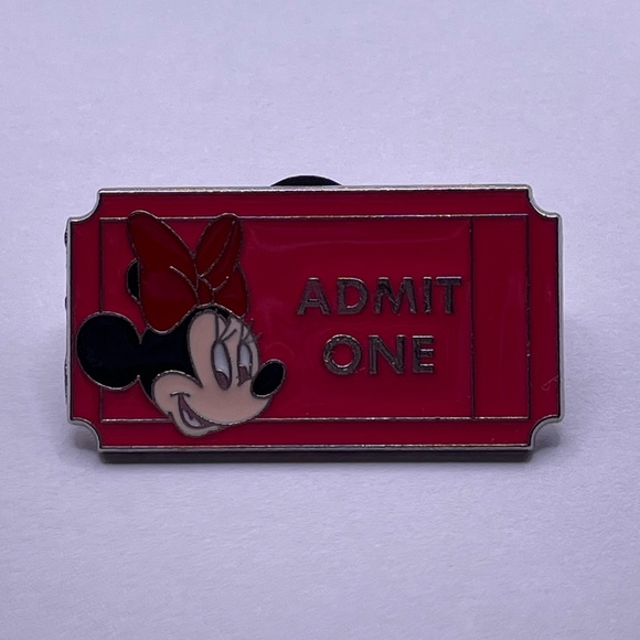 Disney Other - ✨4/25✨DISNEY Walt Disney World Admission Ticket “Minnie Mouse” LIMITED RELEASE